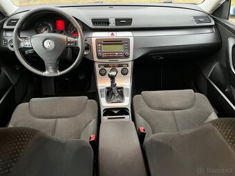 VW Passat B6 - 6