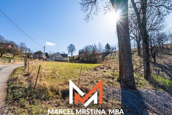 Prodej stavebního pozemku | Těchonín - 6