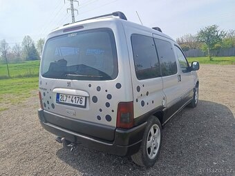 Peugeot Partner 1.6HDi 2002 - 6