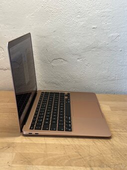 MacBook Air M1 2020 GOLD / Záruka - 6