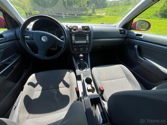 Golf 5 Variant, 1,9 TDI, 77kw - 6