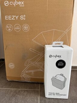 Cybex EEZY S+2 - 6