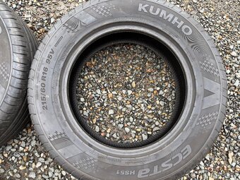Letní pneu Kumho ECSTA HS51 215/60 R16 95V - 6