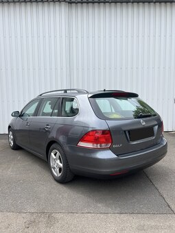 Volkswagen Golf combi 1.4 TSi, 90 KW, 2009 - 6