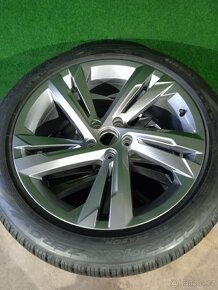 Alu kola 5x112 255/45/19 Tiguan - 6