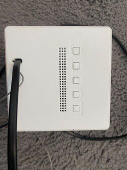 Rádiobudík Sony - 6