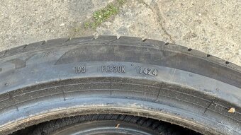 2x letní 235/40/19 Pirelli - 6
