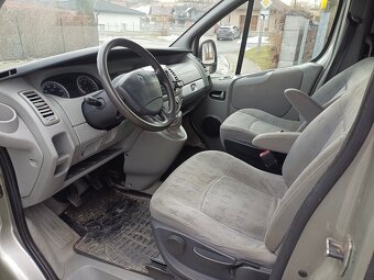 Renault Trafic Generation 2,0dci ,84kW, původ CZ - 6