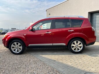 Mitsubishi Outlander 2.2 DI-D 4WD, 7 Míst - 6