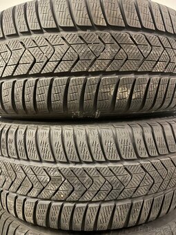 Original zimni Audi A6 S6 4K c8 Pirelli 255/40/20 - 6