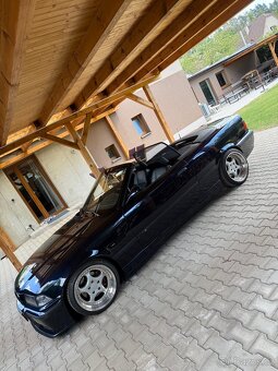 BMW e36 cabrio 2.8i Mpaket - 6