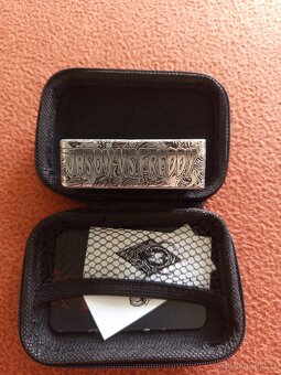 Squonk mod Morbid - 6
