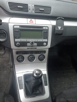 Prodám Wolkswagen Passat 2TDI 103kw,B6 combi - 6