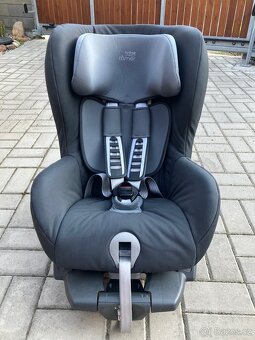 Autosedačka BRITAX RÖMER Safefix Plus 9-18kg - 6