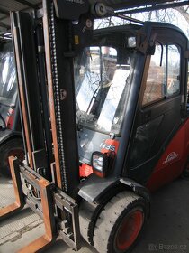 Linde 3,5t Diesel a Linde 3,0 Diesel - 6
