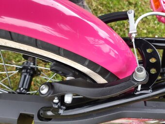 BTWIN 16 Spy Hero Girl 900 (DECATHLON) - 6