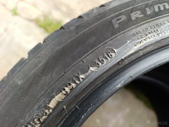 Michelin 225/45 R17 - 6