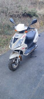 Kentoya Speed 50ccm 2T - 6
