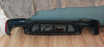 Zadní difuzor BMW G30 31 M-Paket 2017-2022 - 6