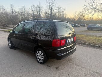 Seat Alhambra 2.0 TDi 103 Kw top výbava - 6
