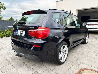 BMW X3 30d xDrive, M Paket, 1. majitel, 190kW, DPH - 6