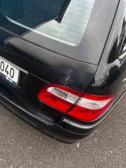 Mercedes Benz E220 CDI W211 - 6