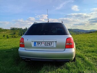 Audi S4 B5 2.7 biturbo - 6