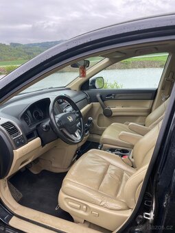 Honda CR-V 2.2 I 4x4 Executive = Bez koroze = - 6