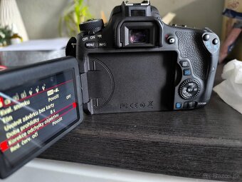 Canon EOS 760 D - 6