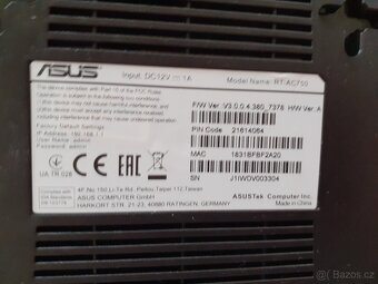 Prodám router Asus AC750 - 6