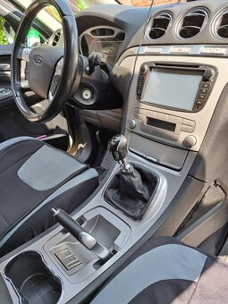 Ford S-Max Titanium 2.0 TDCi 103kW - 6