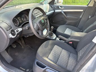 Octavia 2, 14TSI 90kw - 6