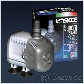 Akvarijní čerpadlo SICCE SYNCRA SILENT - NOVÉ - 6