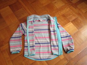 detska mikina 110/116 , HM Fleesova mikina - 6