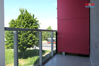 Pronájem bytu 2+kk, 52 m², Praha, ul. Milánská - 6