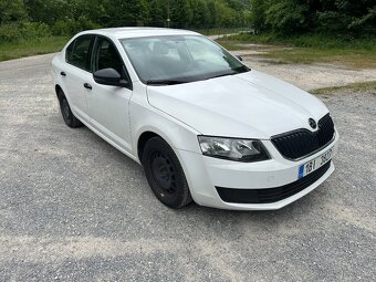 Škoda Octavia 3 1.4 tsi cng rok 2015 - 6