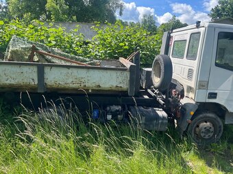 Prodam iveco 75E14 - 6