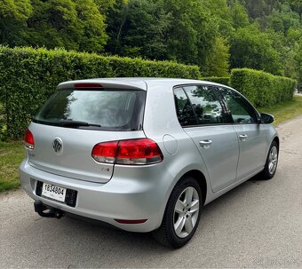 VW Golf 1.4 tsi 90kw - 6