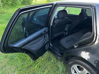 VW Golf 1.4 Benzin 55/KW Rok v.:1999 Klima - 6