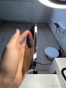iPhone 13 PRO 128GB 100% kondice, záruka - 6