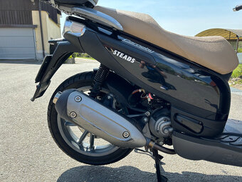 Piaggio Carnaby 125 - 6