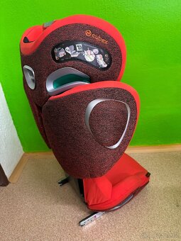 Autosedačka CYBEX Solution Z i-Fix - 6