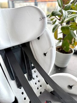 Protisměrná sedačka BeSafe izi kid x2 i size - 6