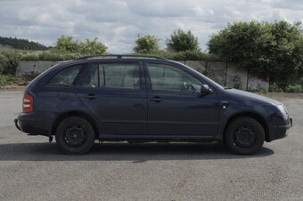 Škoda Fabia combi 1.4 16v - 6