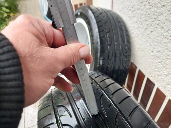 Alu kola 5x100 R16 - 6