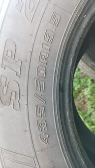 435/50R19,5 - 6