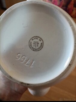 Konvice, porcelán, sběratelství - 6