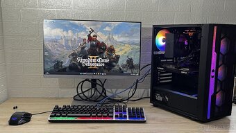 Kompletní Herní PC sestava-Windows 11-Grafika s AI - 6