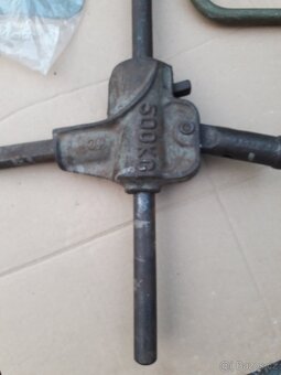 Hever pro vozy Škoda - 6