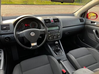 Volkswagen Golf V 1,4i 55KW 2006 - 6